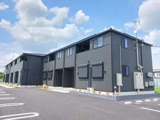 モノテラス【1階】の外観