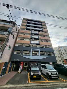 福岡県福岡市博多区店屋町【マンション】の外観