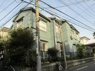 東京都中野区大和町2【アパート】の外観