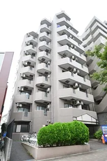 ステージファースト代々木【7階】の外観