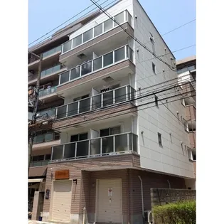 ラ・フォルム与力レジデンス【4階】の外観