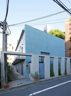 SOIXANTEの外観
