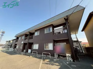 コーポ阿倉川の画像