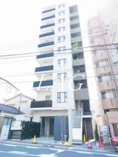 S.S.キューベライズ【8階】の外観