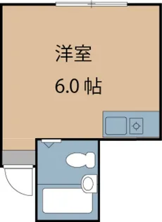 ペアパレス藤A棟【1階】の間取り