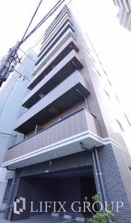 東京都板橋区大和町【マンション】の外観
