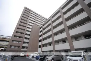 東京都板橋区氷川町【マンション】の外観