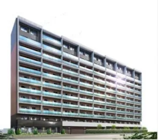 東京都中央区勝どき6【マンション】の外観