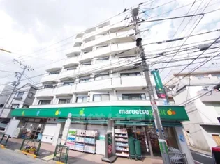 西荻ユニティー【3階】の外観
