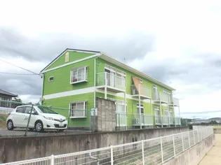 グリーンピラーの画像