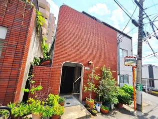 東京都国分寺市南町3【マンション】の外観