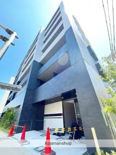 ガーラ・ステーション横浜三ツ沢【2階】の外観