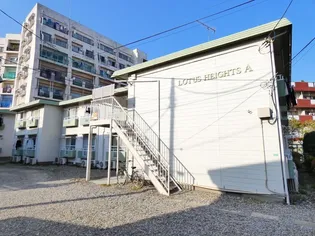 千葉県船橋市前原西2【アパート】の外観