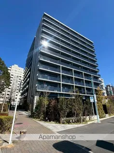 東京都杉並区和田3【マンション】の外観