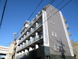 ヴァレッシア桜上水駅前シティ【6階】の外観