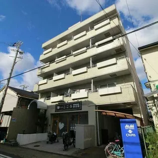 レジデンスやまびこ【4階】の外観
