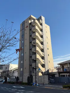 ベルヴィ大山【5階】の外観