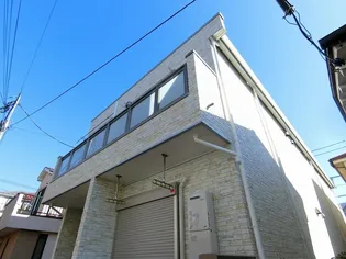 リブリ・ソレイユミタカ【2階】の外観