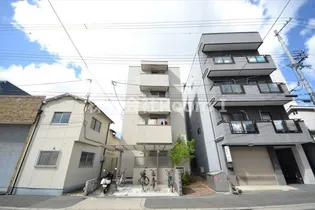 メゾン・ド・西梅田 旭化成ヘーベルメゾンHEBEL HAUS【3階】の外観
