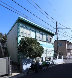 MOTOHASHIハイツの画像