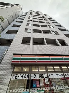 イトーピア池袋メトロポリタン【9階】の外観