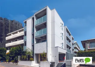 セレスト荻窪【3階】の外観