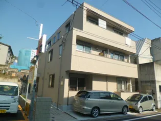 グランディール YOTSUYA【2階】の外観