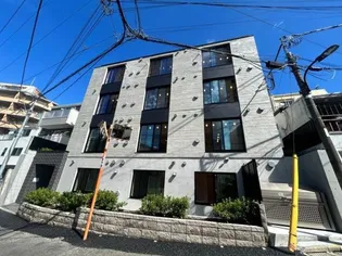 GRAN PASEO北新宿【1階】の外観