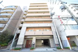 大阪府大阪市東淀川区瑞光1【マンション】の外観