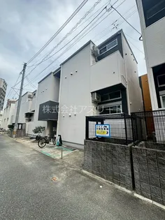 福岡県福岡市博多区吉塚5【アパート】の外観