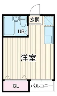 シルバーウェーブコートI【2階】の間取り