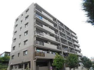 フォレストパーク相模原の外観