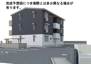 熊本県宇城市不知火町御領【アパート】の外観