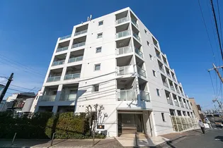 プラザ西品川の画像