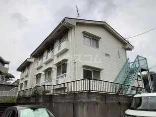 しらとりハイツの画像