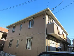 メゾンクロワールIの外観