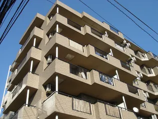 フェリス三鷹【3階】の外観
