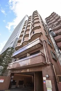 福岡県福岡市中央区大手門1【マンション】の外観