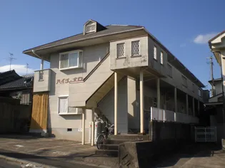 ハイツメローの画像