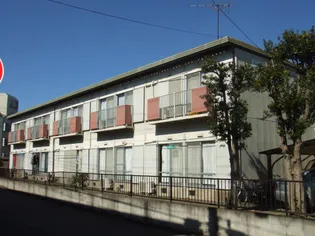 パールハイツの画像