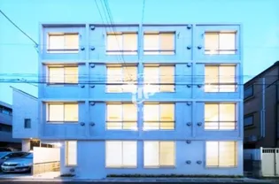 東京都品川区東中延1【マンション】の外観
