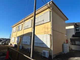 ハイツサンフラワーD棟の画像