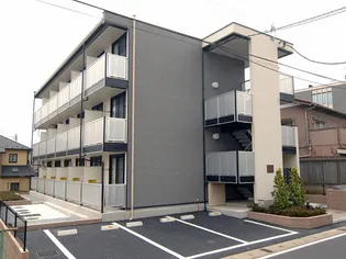 レオパレスサニーハイツの画像