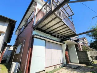 神奈川県平塚市東八幡1【一戸建】の外観