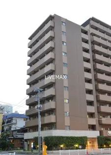 プレール月島RIVAGE【6階】の外観