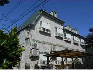 ビューハイツ日吉【1階】の外観