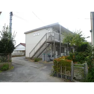 シティハイム 中田【1階】の外観