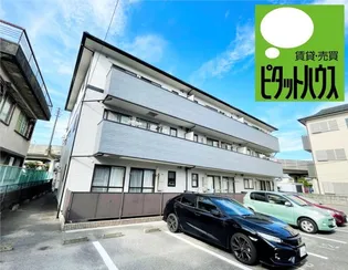 フォブール佐古Bの画像