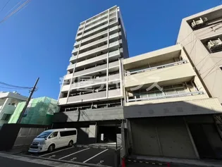 愛知県名古屋市西区幅下2【マンション】の外観