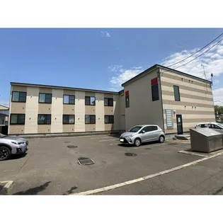 レオパレススパッツィオコモドの画像